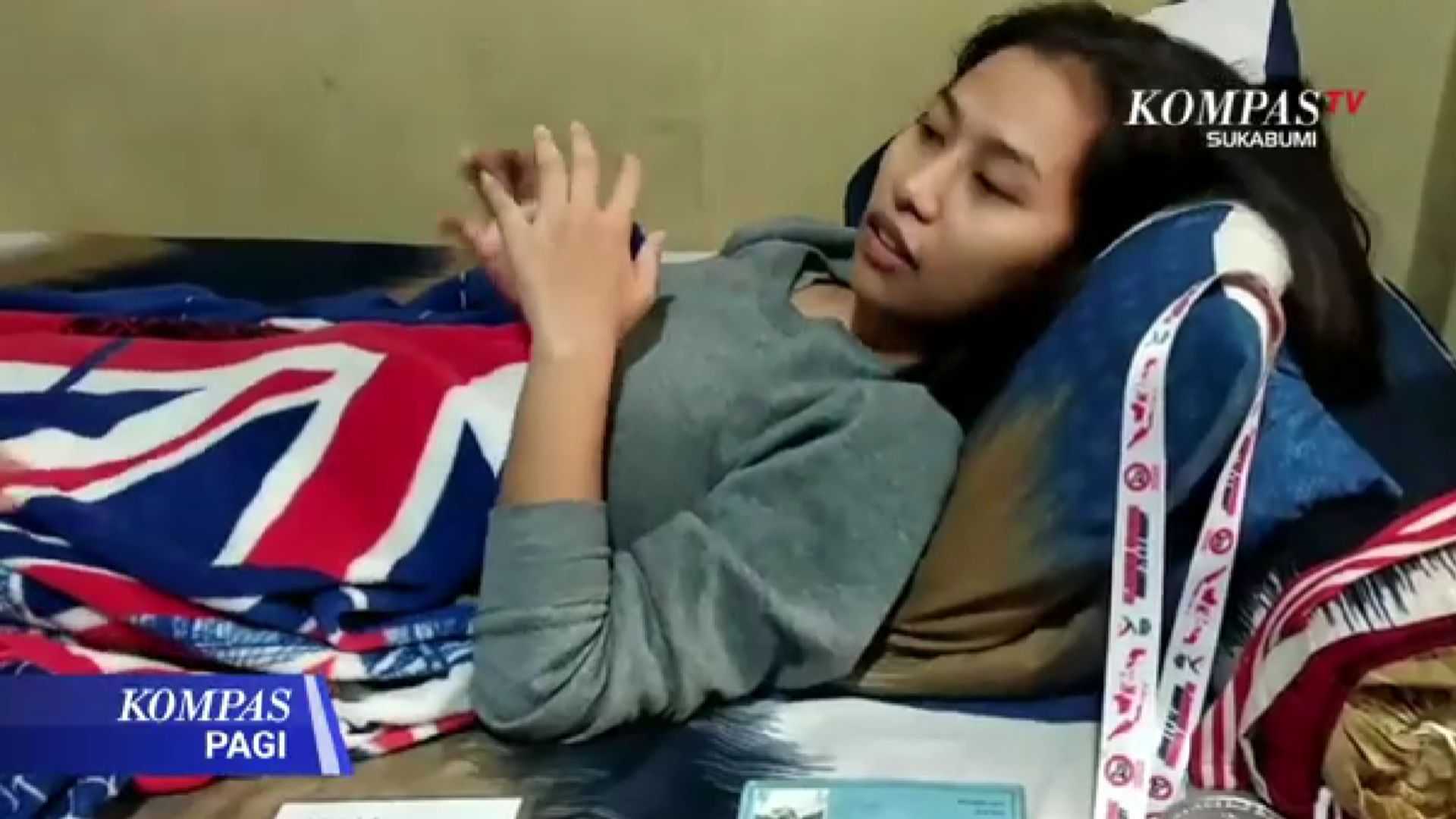 Siti Nur Rahayu, Atlet Rugbi Kebanggaan Garut di PON 2024 Kini Terbaring Sakit Akibat Pecah Usus